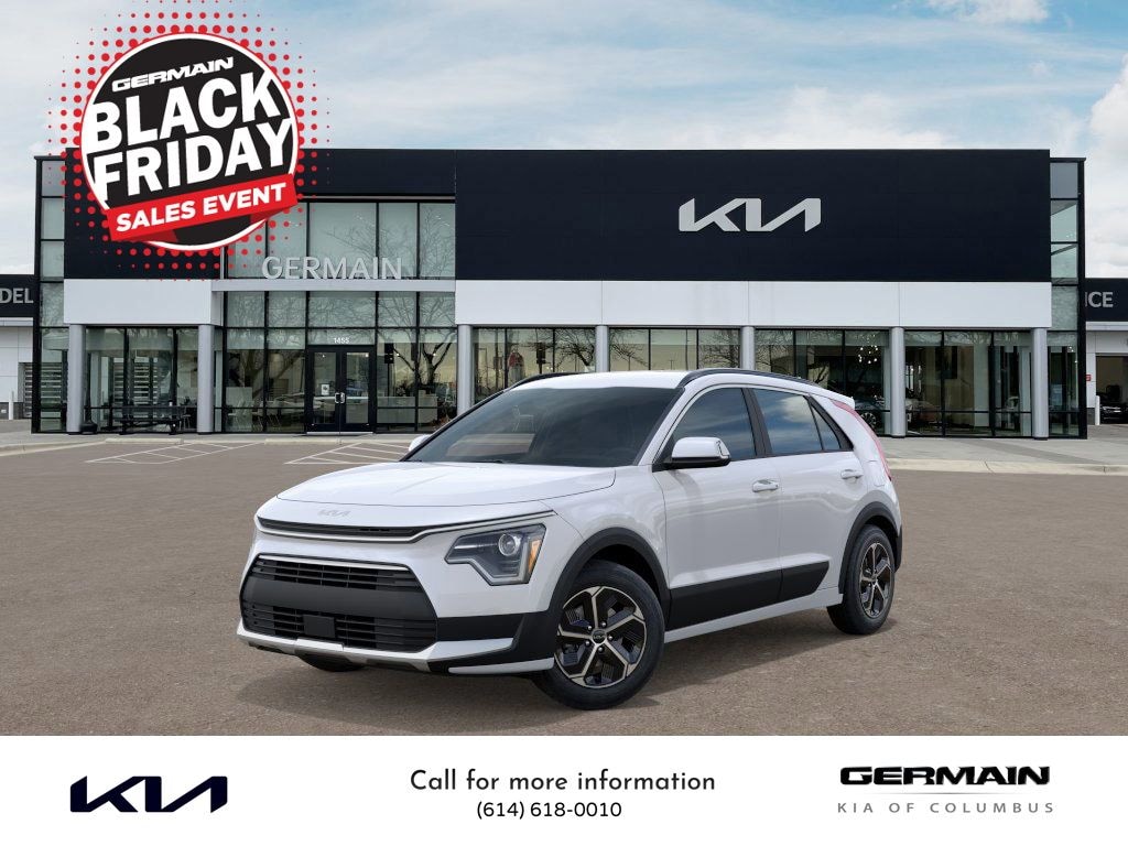 New 2025 Kia Niro EX SUV