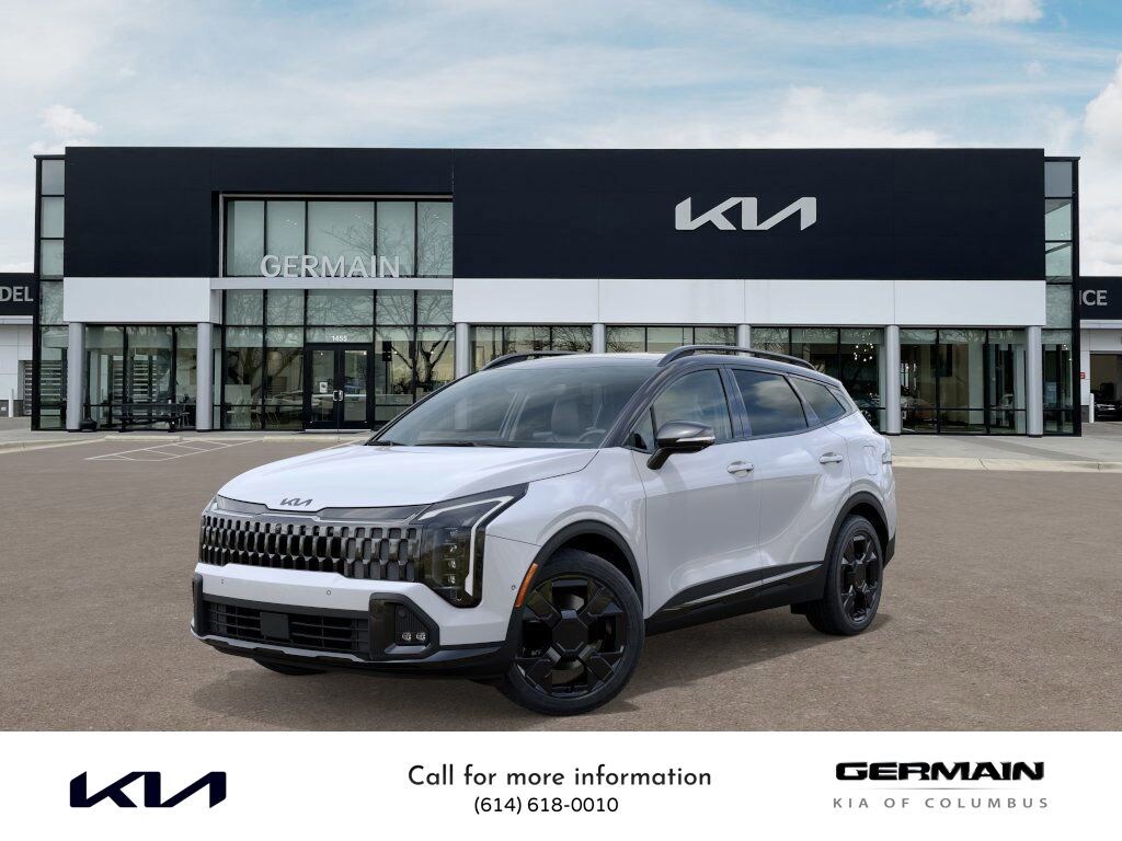 New 2026 Kia Sportage X-Pro Prestige SUV