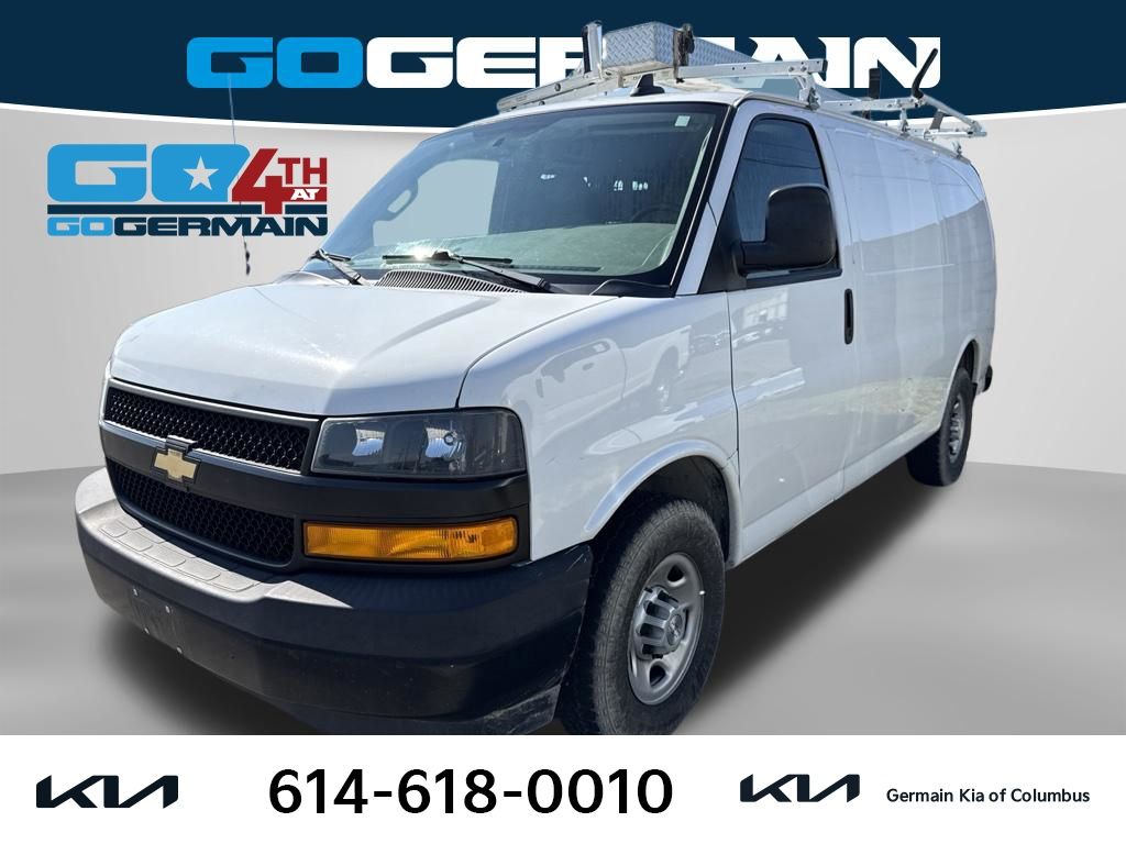 2019 Chevrolet Express 2500