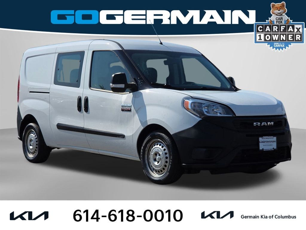 Used 2019 Ram ProMaster City