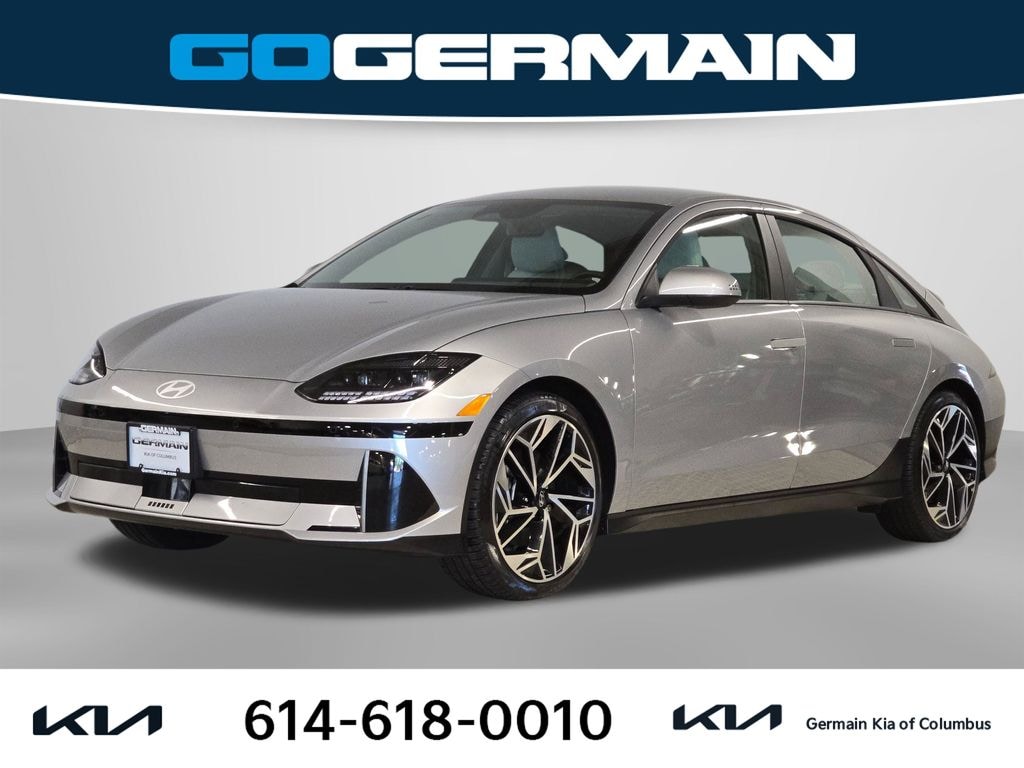 Used 2024 Hyundai IONIQ 6 SEL Sedan