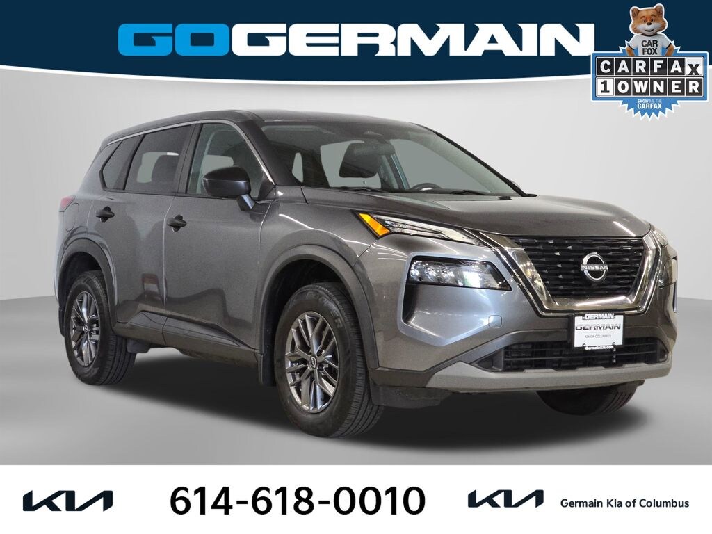 Used 2023 Nissan Rogue S SUV