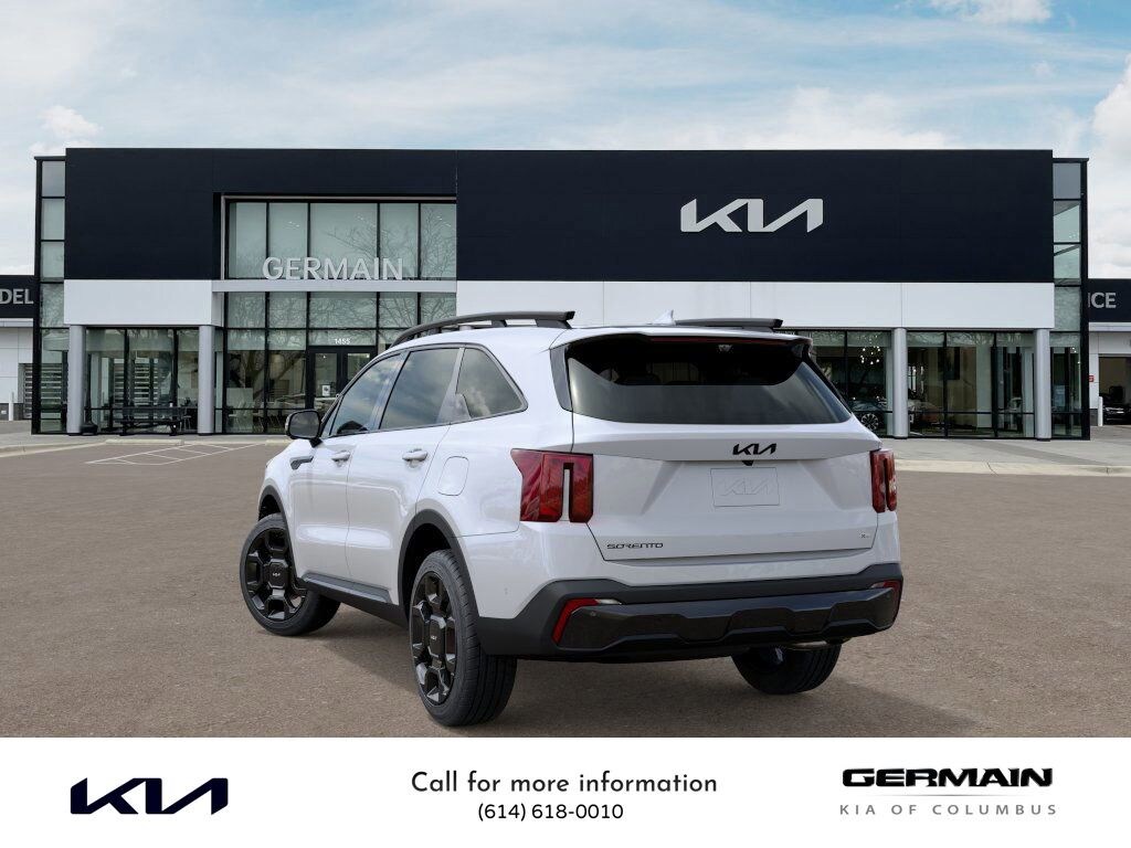 New 2026 Kia Sorento X-Line SX Prestige SUV