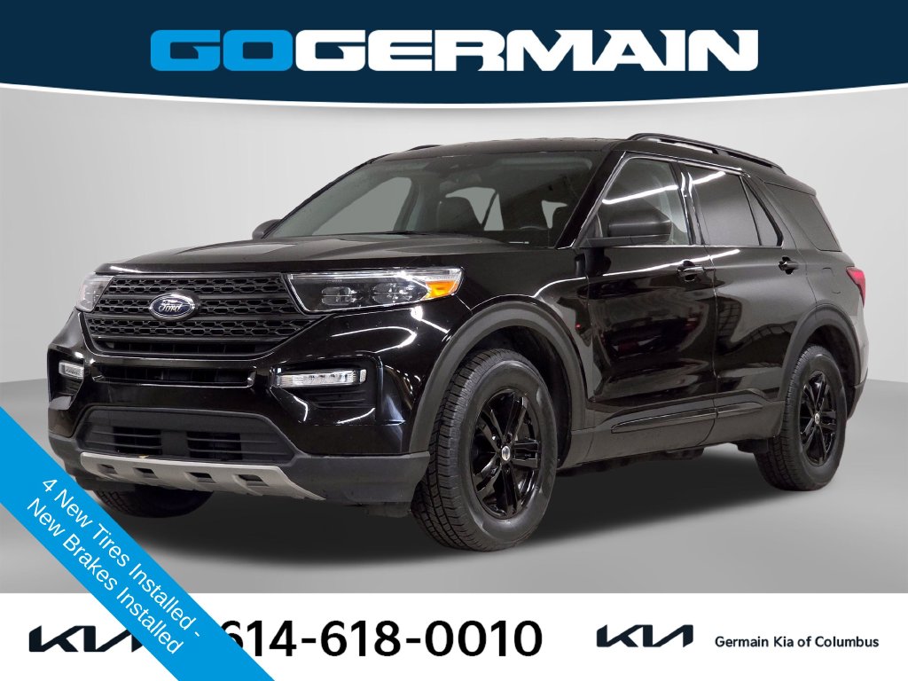 2022 Ford Explorer