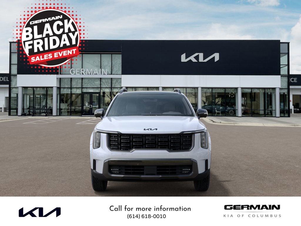 New 2025 Kia Sorento X-Pro SX Prestige SUV