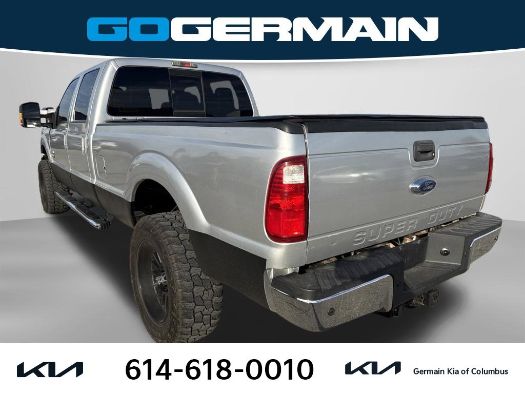 Used 2014 Ford F-350 Truck Crew Cab