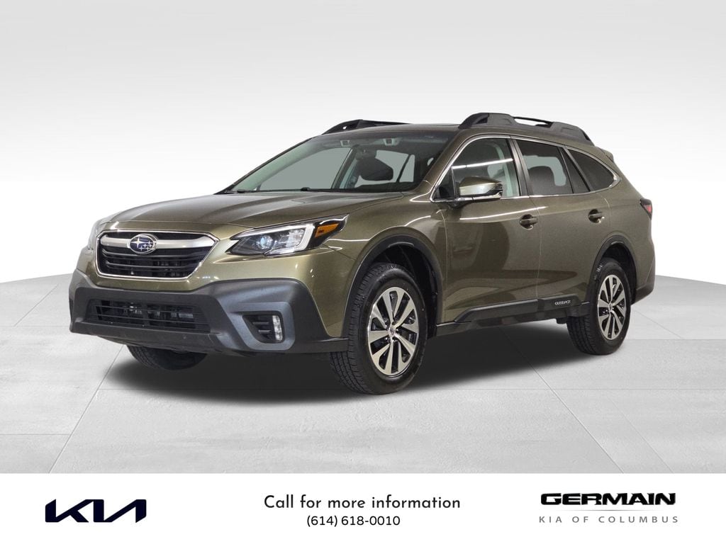 Used 2022 Subaru Outback Premium SUV