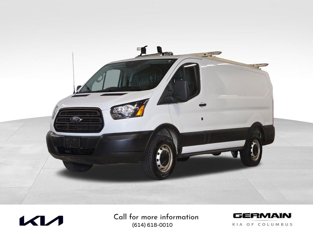 Used 2019 Ford Transit-250 Base w/60/40 Pass-Side Cargo Doors Van Low Roof Cargo Van