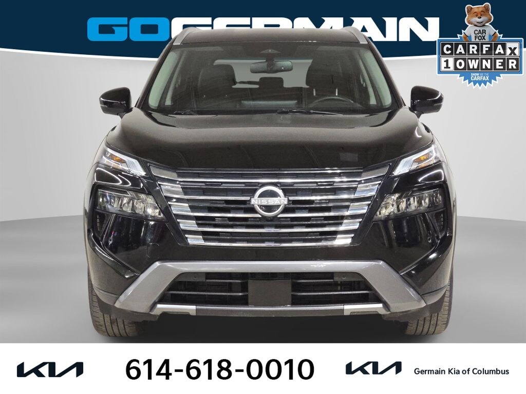 Used 2025 Nissan Rogue SL SUV