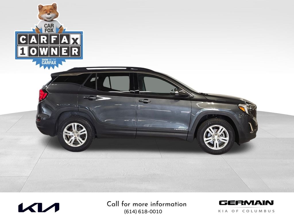 Used 2019 GMC Terrain SLE SUV