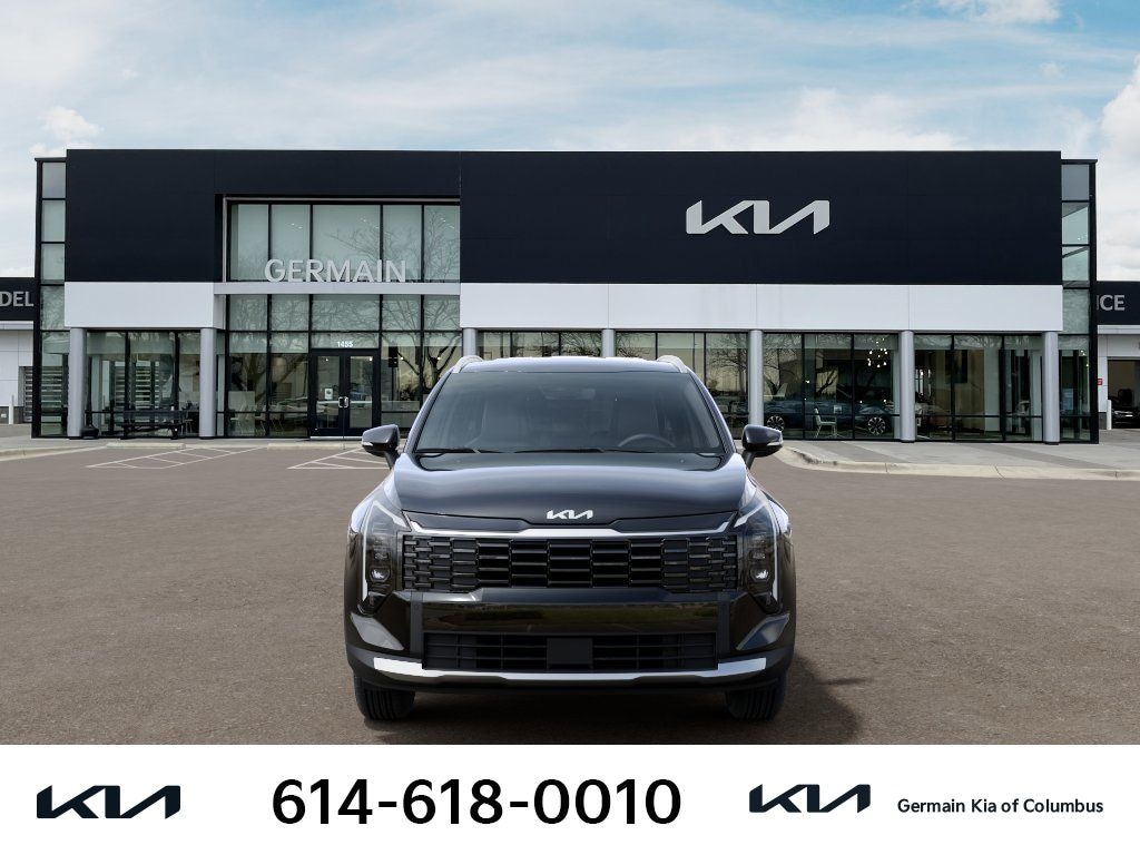 New 2026 Kia Sportage EX SUV