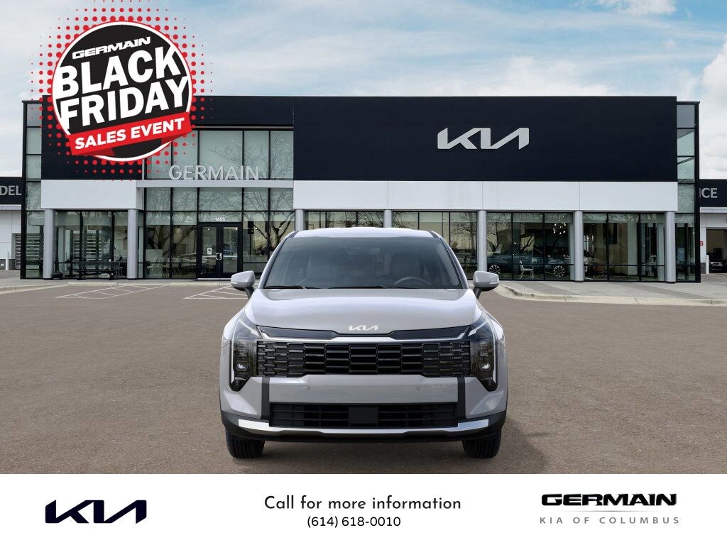 New 2026 Kia Sportage EX SUV