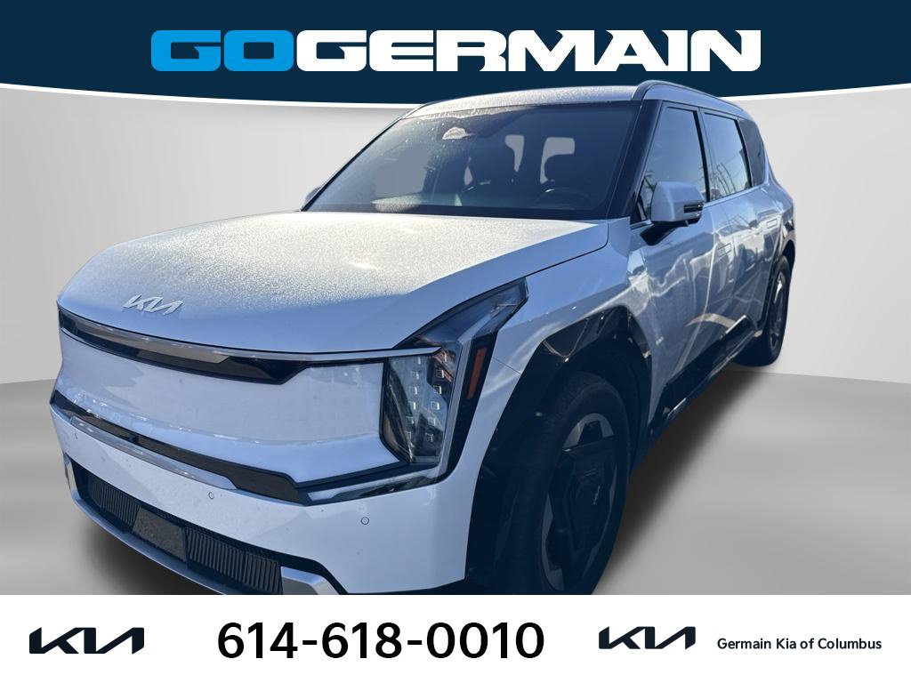 Certified 2024 Kia EV9 Land SUV