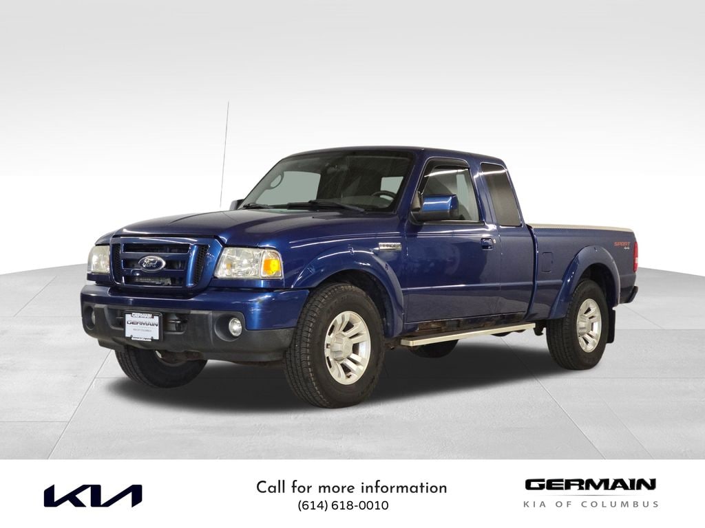 2011 Ford Ranger Sport