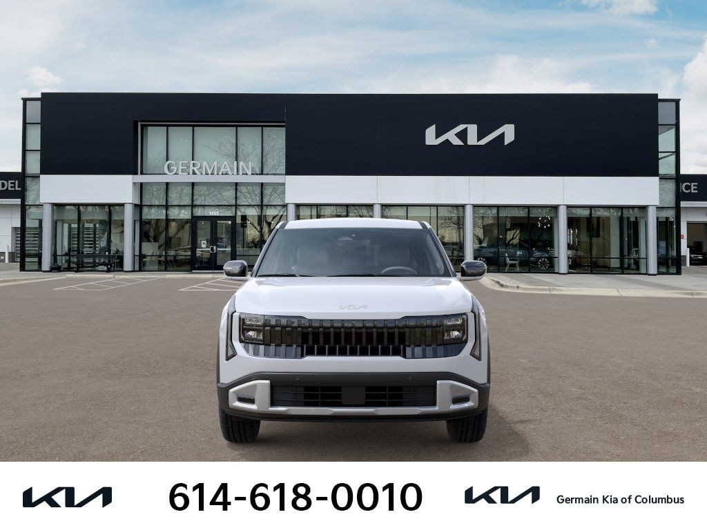 New 2027 Kia Seltos S SUV