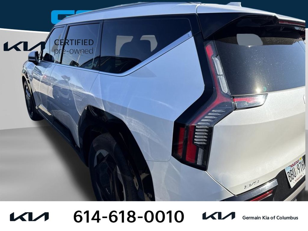Certified 2024 Kia EV9 Land SUV