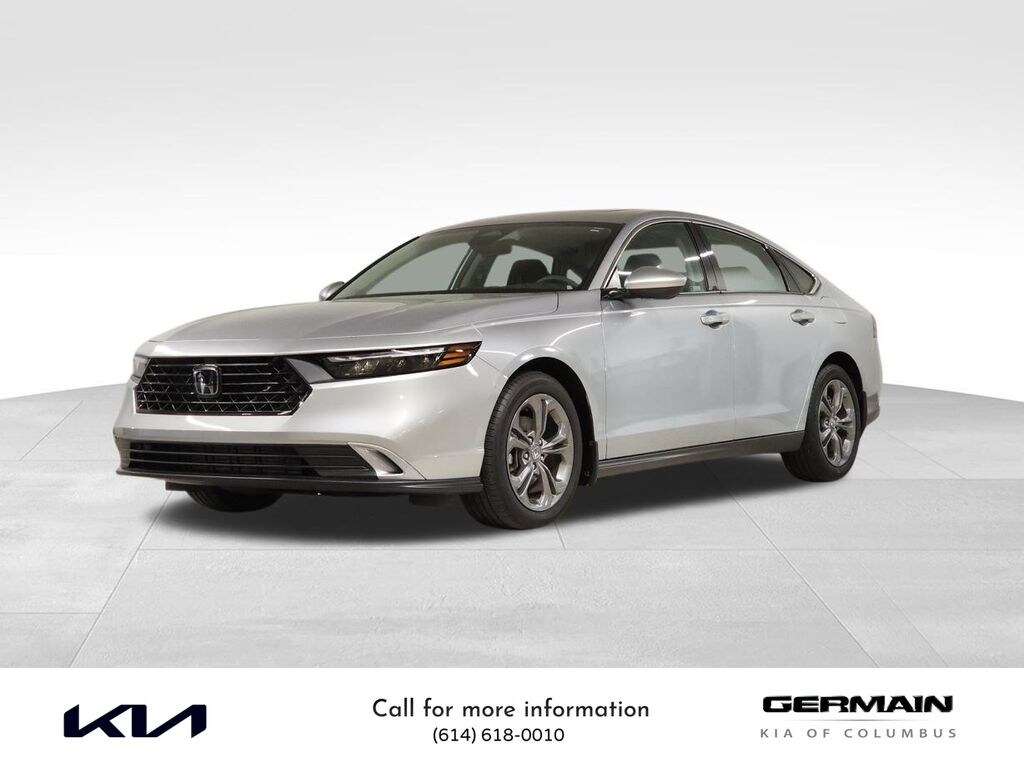 Used 2023 Honda Accord EX Sedan