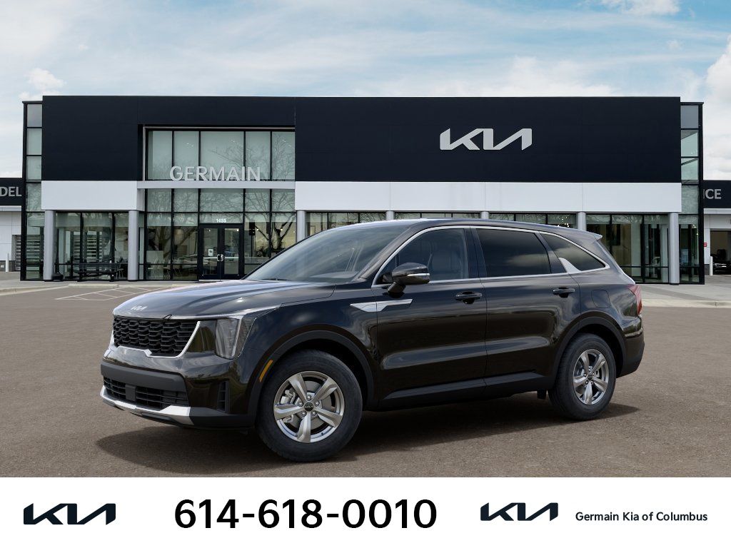 New 2026 Kia Sorento LX SUV