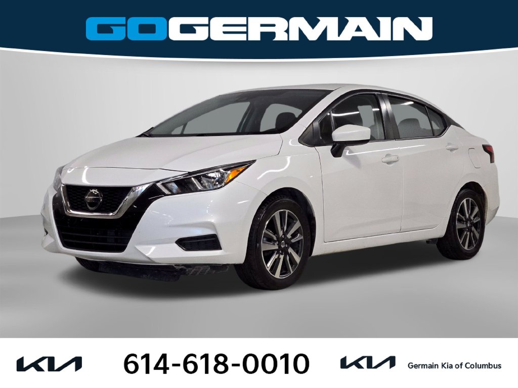 2022 Nissan Versa Sedan SV