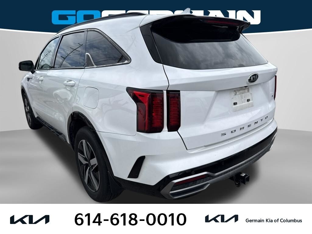 Certified 2021 Kia Sorento S SUV