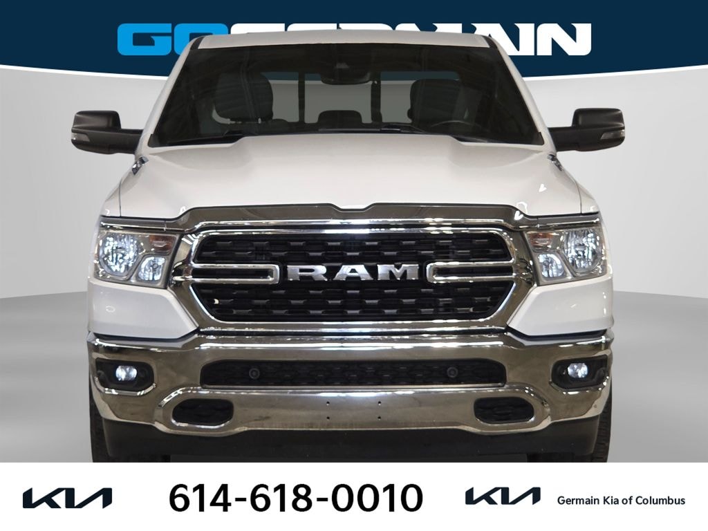 Used 2023 Ram 1500 Big Horn/Lone Star Truck Crew Cab