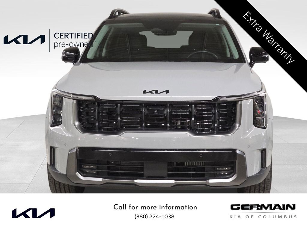 Certified 2025 Kia Sorento X-Line SX SUV