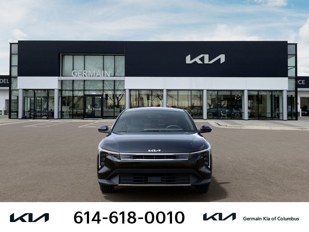 New 2026 Kia K4 Hatchback EX Hatchback