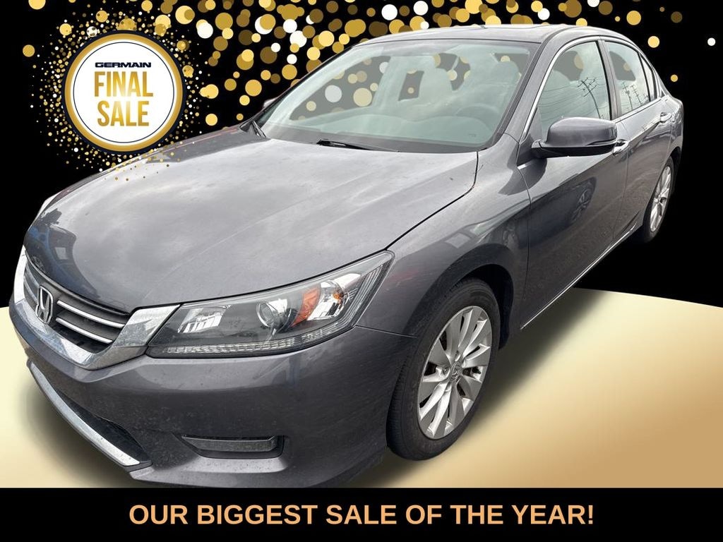 Used 2014 Honda Accord EX Sedan
