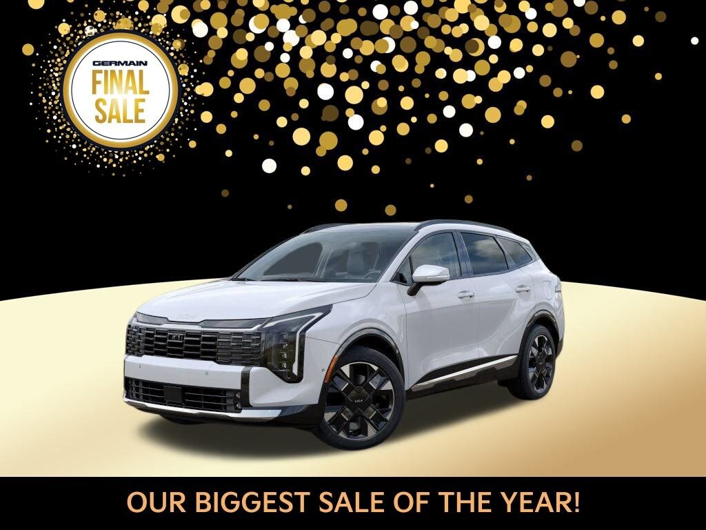 New 2026 Kia Sportage Hybrid SX-Prestige SUV