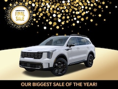 2026 Kia Sorento Hybrid X-Line SX Prestige SUV