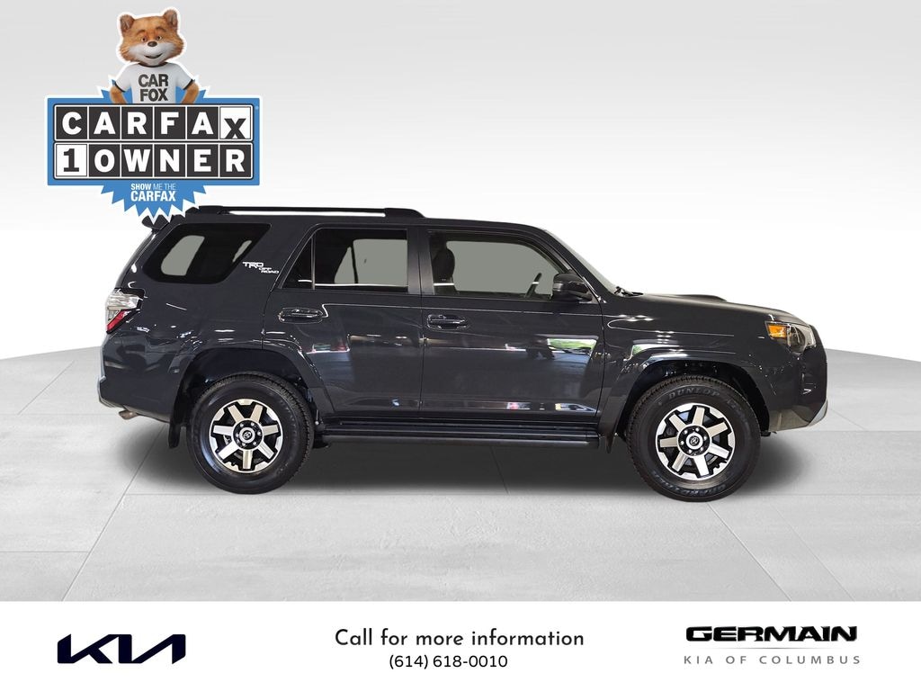 Used 2024 Toyota 4Runner TRD Off Road SUV