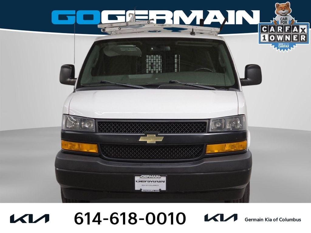 Used 2019 Chevrolet Express 2500 Work Van Van Cargo Van