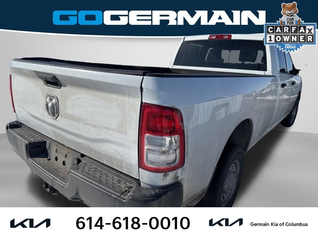 Used 2022 Ram 2500 Tradesman Truck Crew Cab