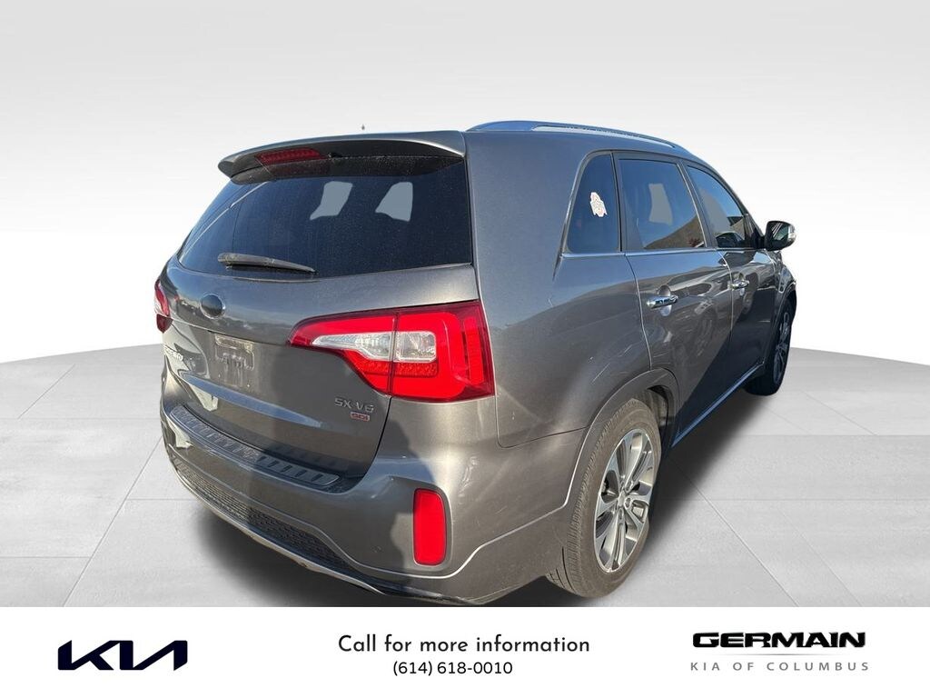 Used 2014 Kia Sorento SX V6 SUV