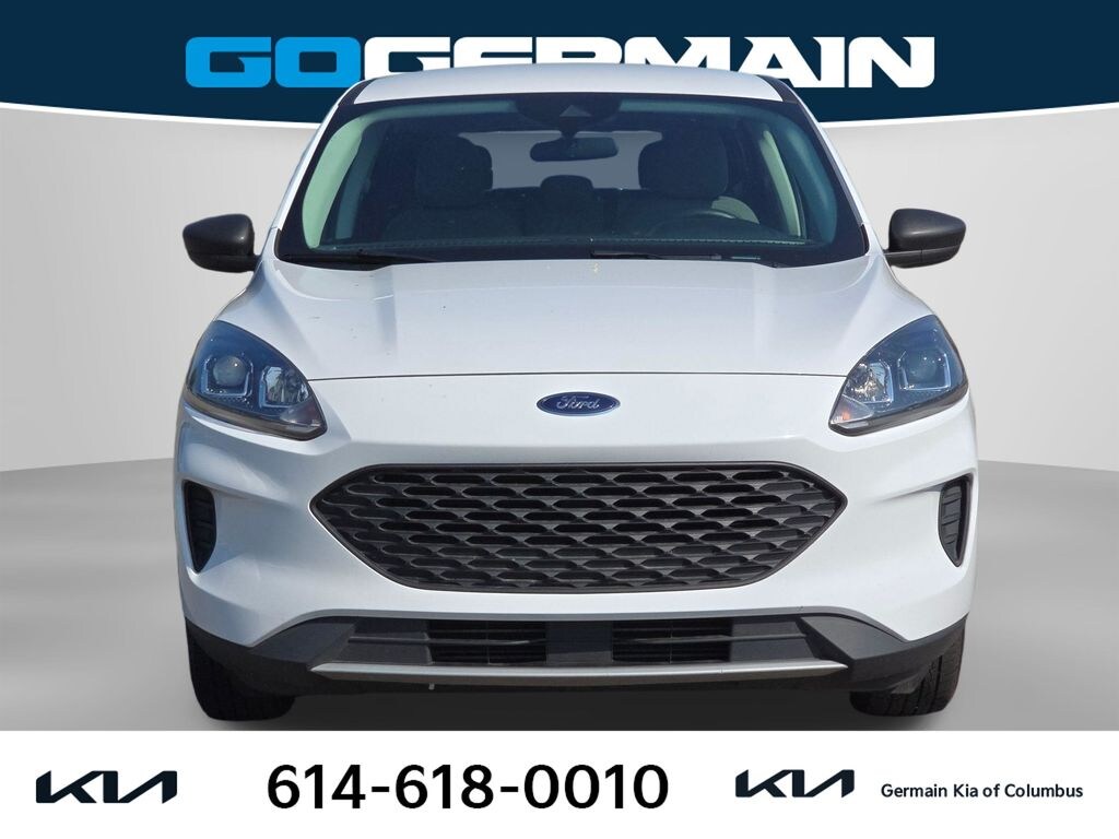 Used 2022 Ford Escape S SUV