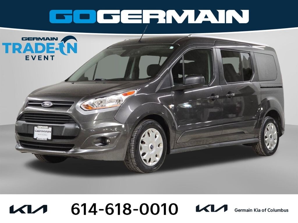 Used 2018 Ford Transit Connect XLT w/Rear Liftgate Wagon