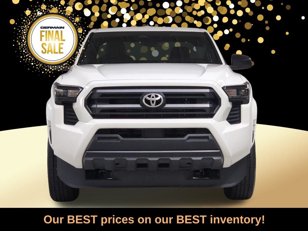 Used 2024 Toyota Tacoma SR Truck XtraCab