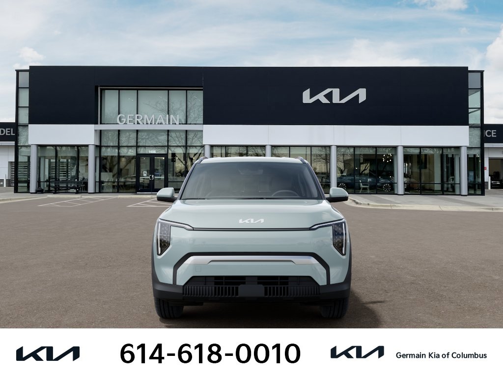 New 2027 Kia EV3 Wind SUV