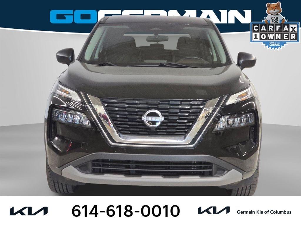 Used 2023 Nissan Rogue S SUV