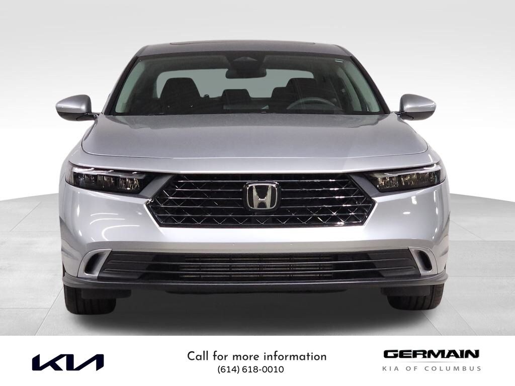 Used 2023 Honda Accord EX Sedan