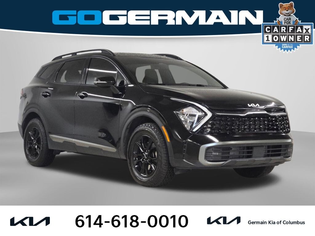 Used 2023 Kia Sportage X-Pro SUV