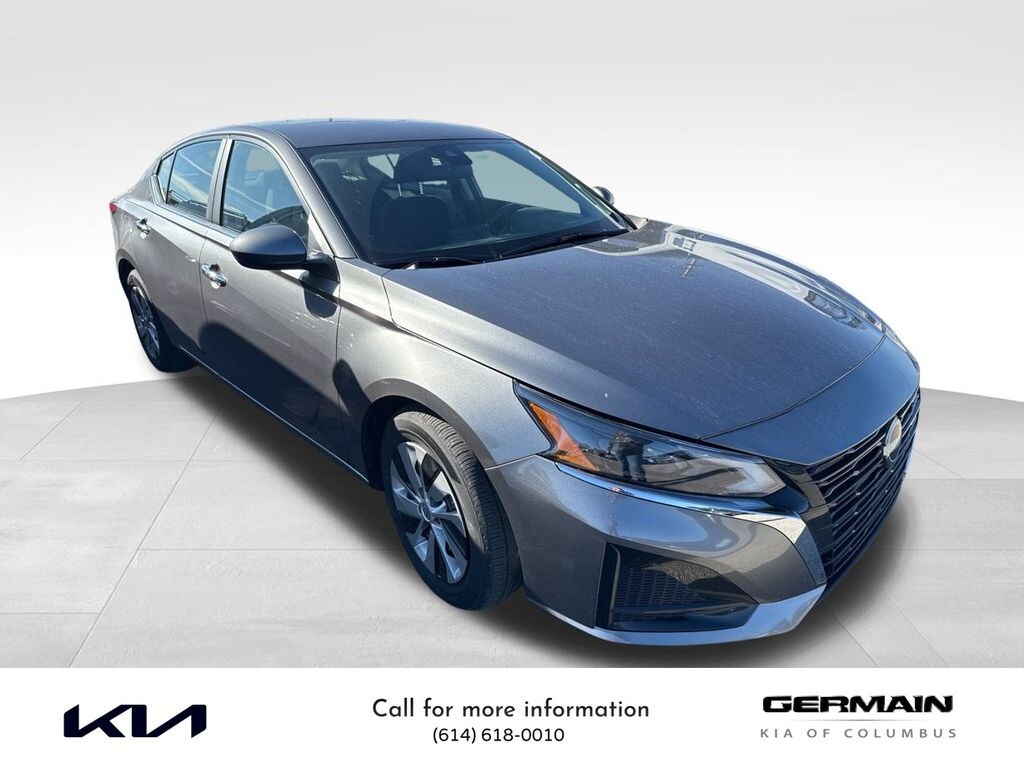 Used 2023 Nissan Altima 2.5 S Sedan