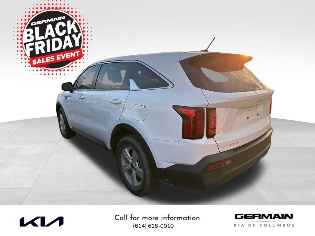 Certified 2023 Kia Sorento LX SUV