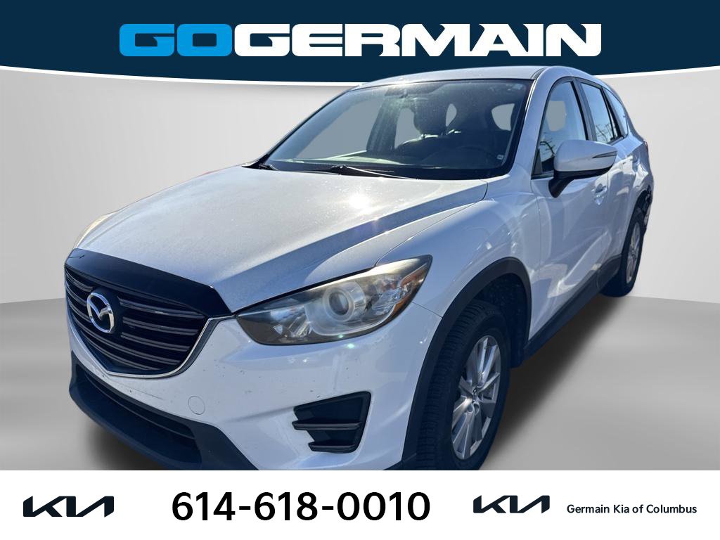 Used 2016 Mazda Mazda CX-5 Sport SUV