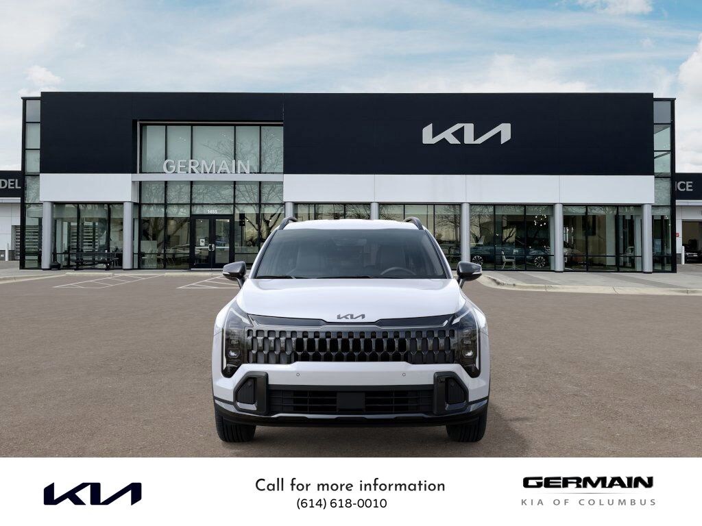 New 2026 Kia Sportage Hybrid X-Line SUV