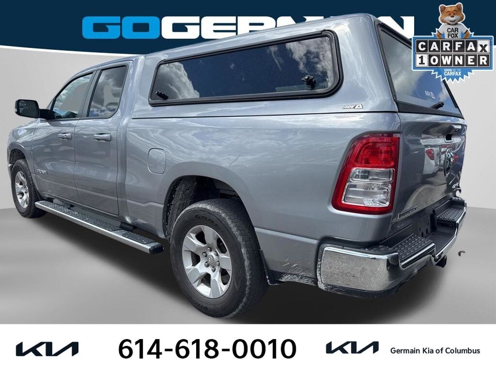 Used 2022 Ram 1500 Big Horn/Lone Star Truck Quad Cab