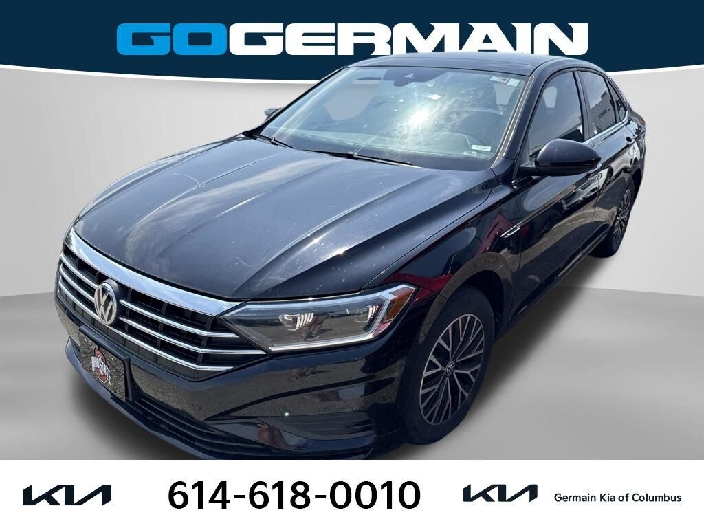 Used 2019 Volkswagen Jetta 1.4T SEL Sedan