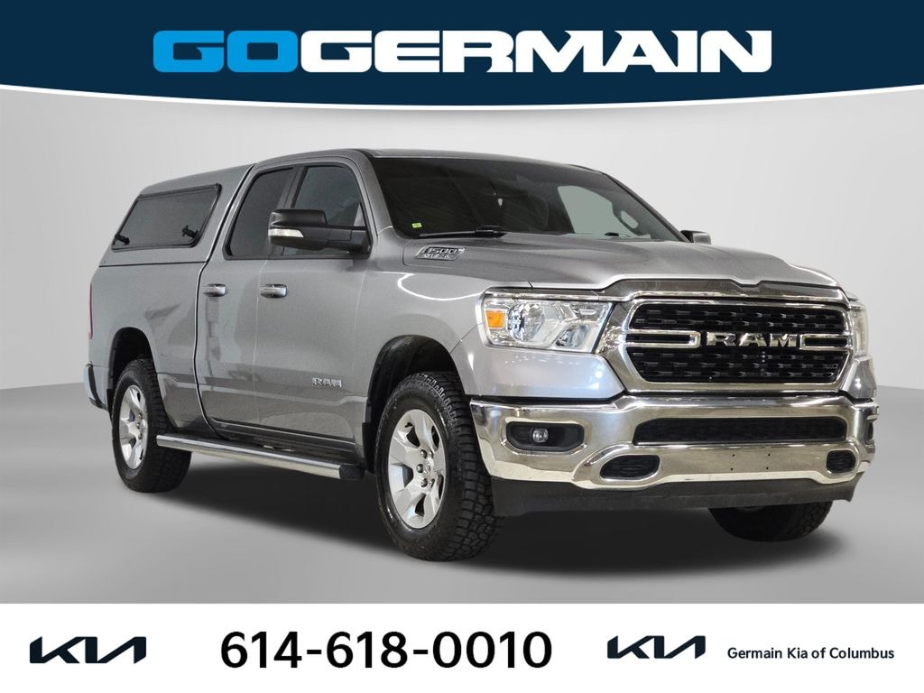 Used 2022 Ram 1500 Big Horn/Lone Star Truck Quad Cab