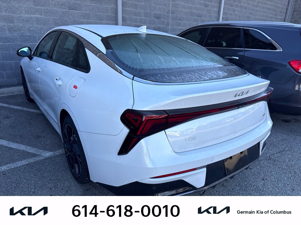 New 2026 Kia K5 GT-Line Sedan