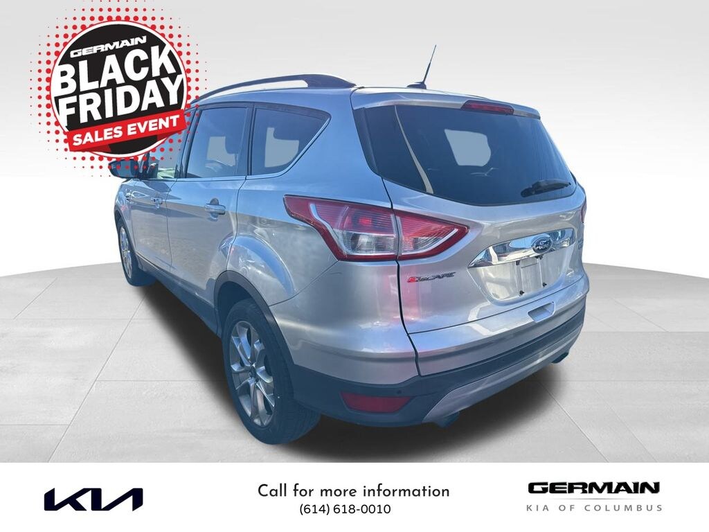 Used 2014 Ford Escape Titanium SUV